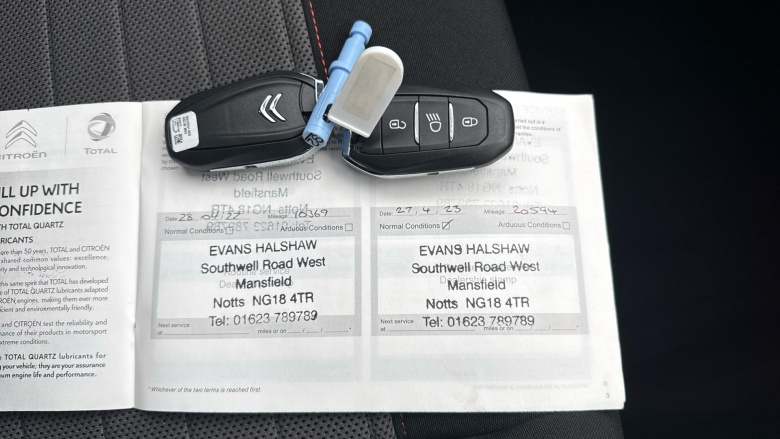 Citroen C3 Aircross 1.2 PureTech 130 Shine Plus 5dr EAT6 Petrol Hatchback